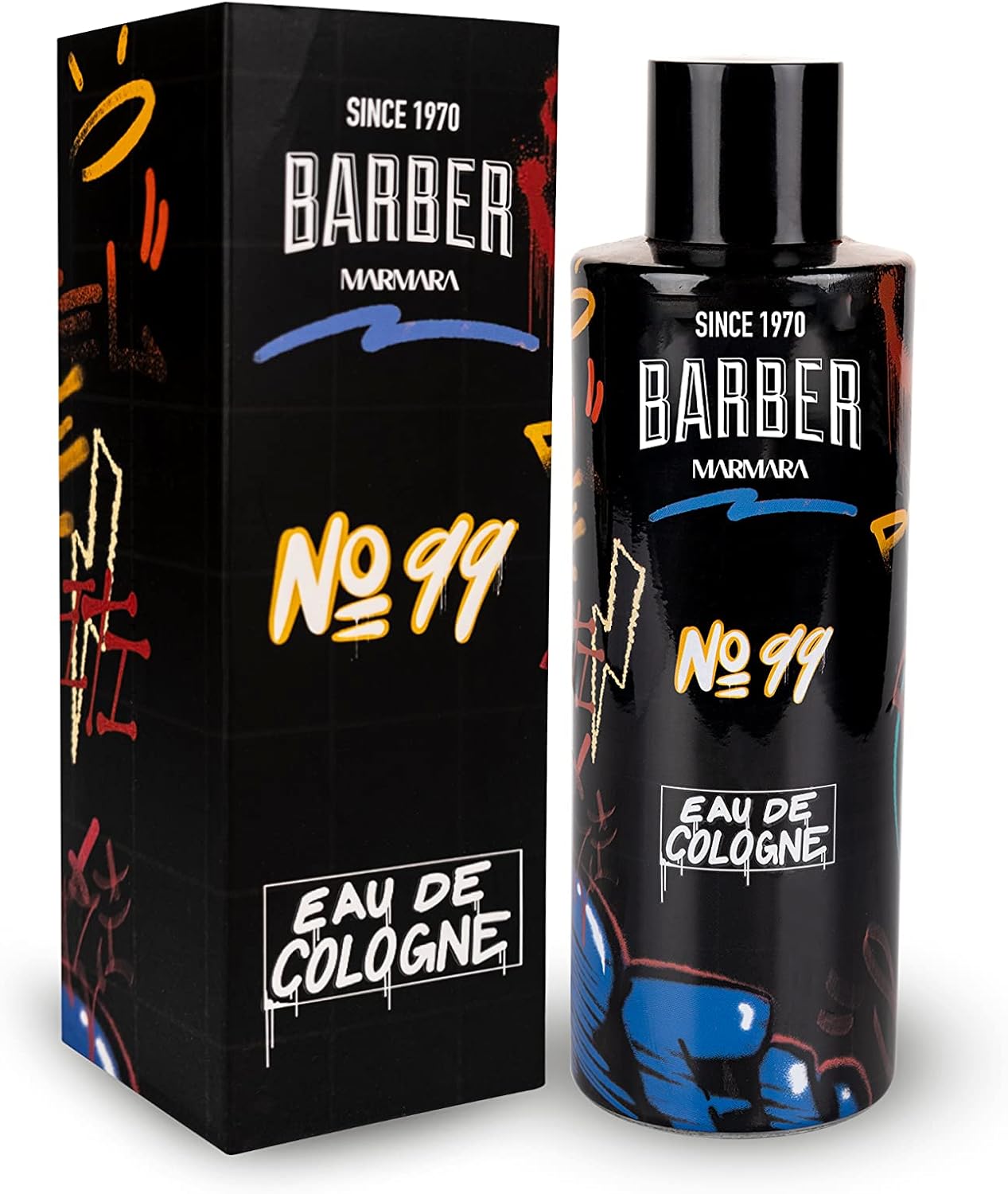 Marmara Barber Barber Cologne 500 Ml No. 99