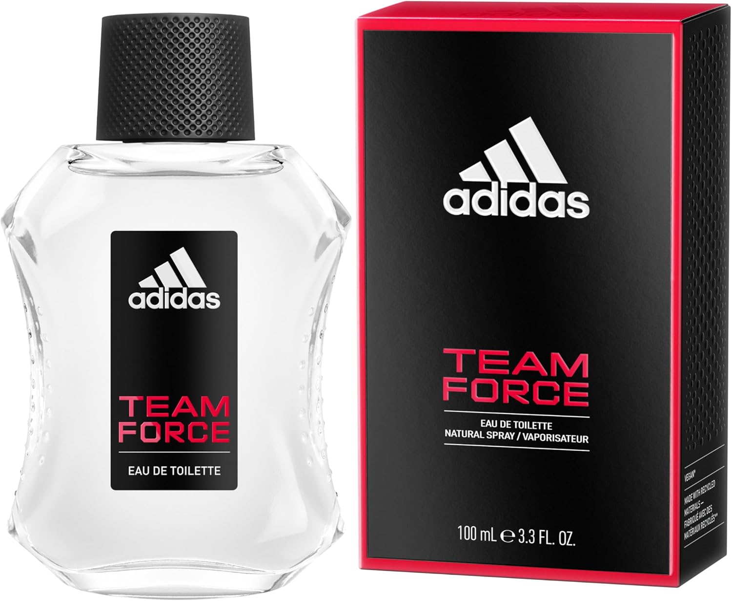 Adidas Team Force M 100ml Boxed