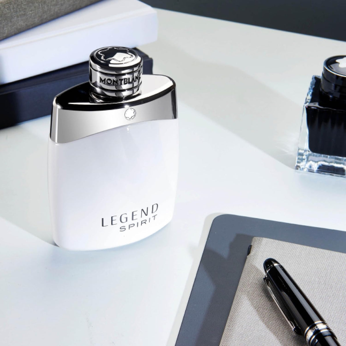 Mont Blanc Legend Spirit M 30ml Boxed