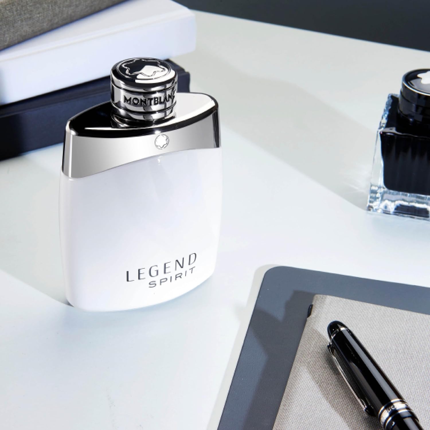 Mont Blanc Legend Spirit M 100ml Boxed