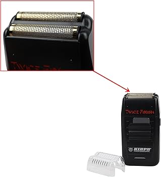 Kiepe Professional 6510 Twice Finish Saver Replacement Blade