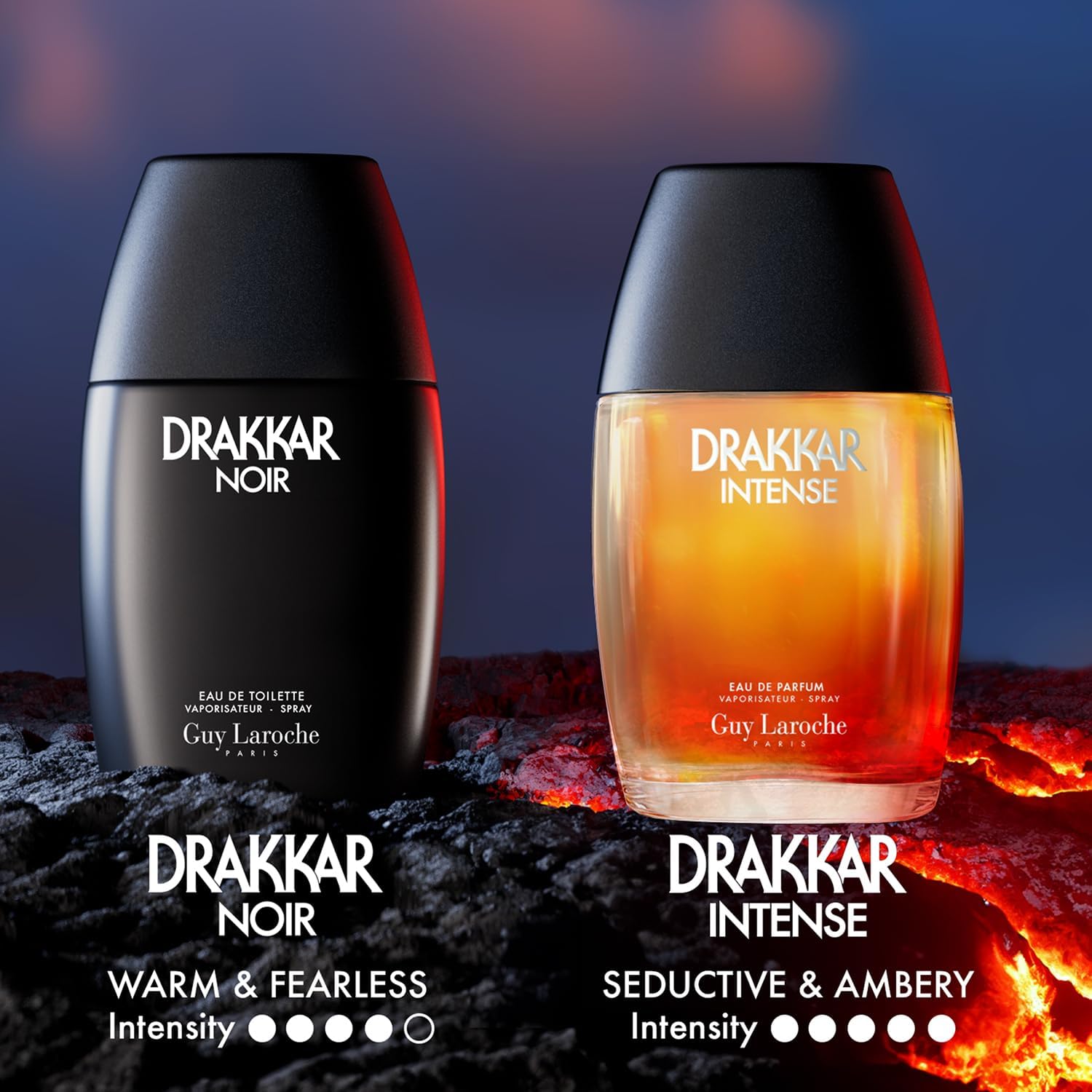 Drakkar Intense Edition M 100ml Tester With Cap
