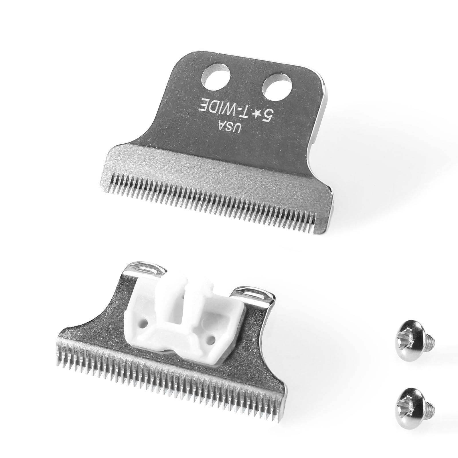 Wahl T-Wide Adjustable Trimmer Blade Set