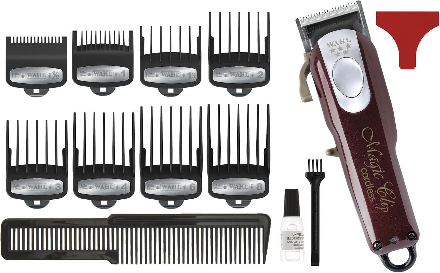 Wahl Magic Clipper Cordless