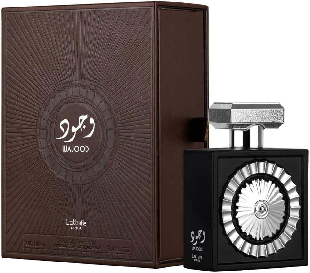Lattafa Wajood EDP M 100ml Boxed