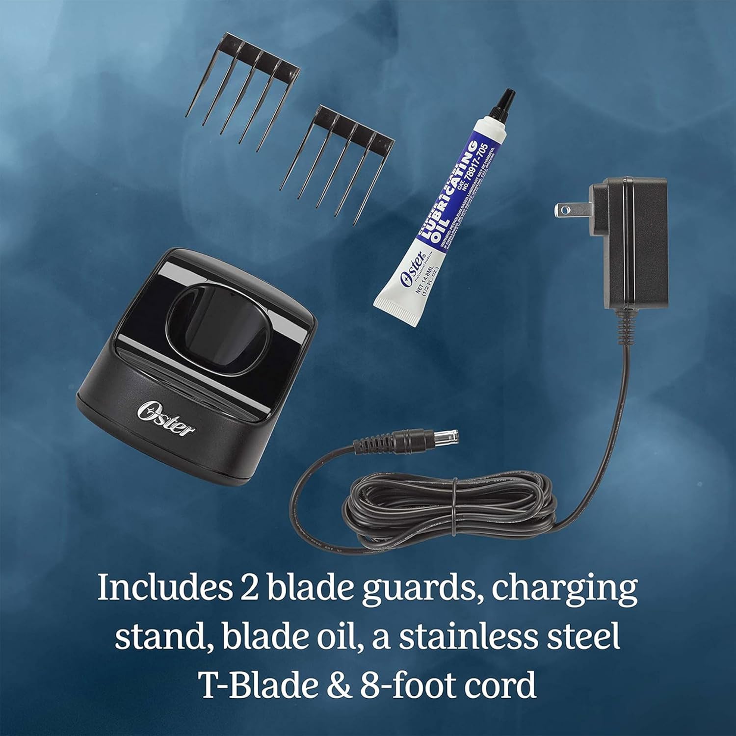 Oster Cordless T Finisher - Professional Trimmer For Precision Haircuts And Grooming