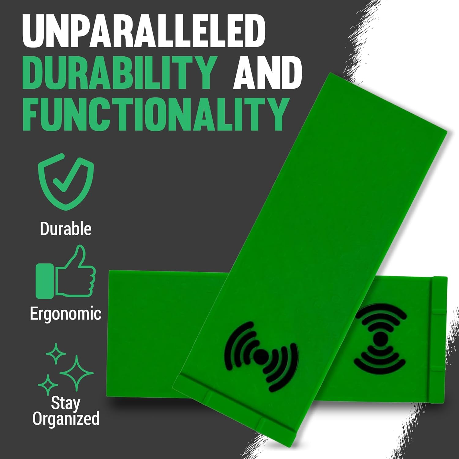 Tomb45 Wireless Expansion Charging Pad Mat Green