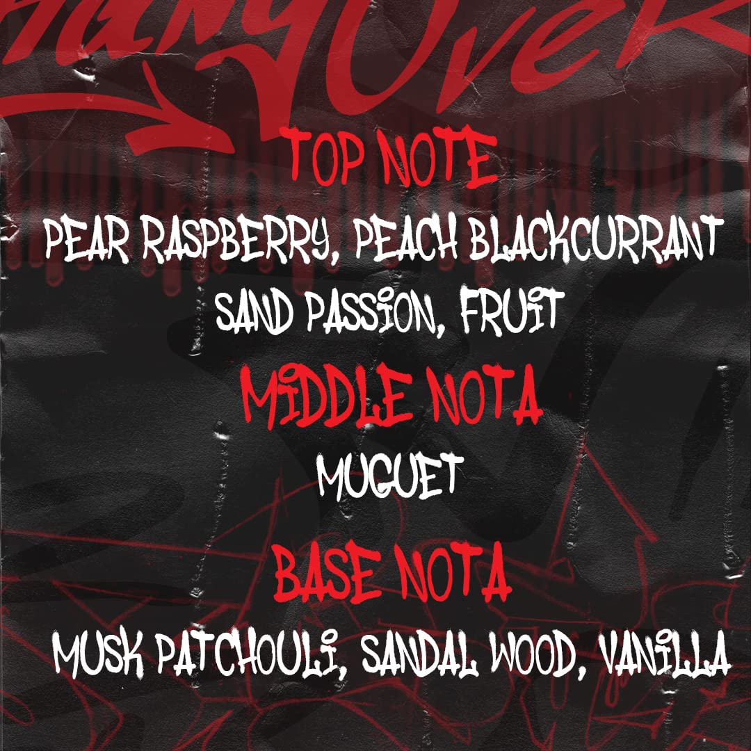 Marmara Barber Hangover Parfume 100 Ml