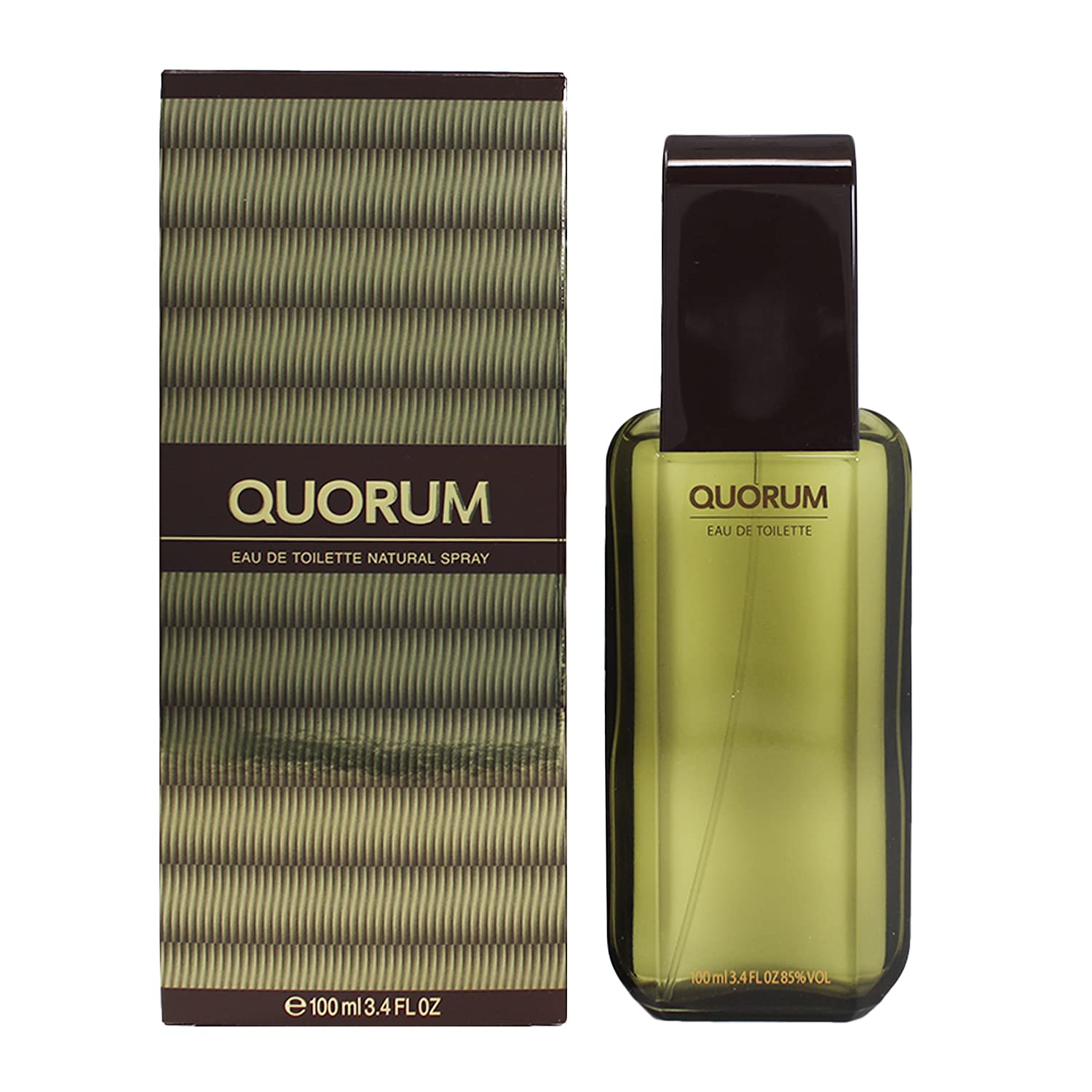 Puig - Quorum M 100Ml Spray Boxed