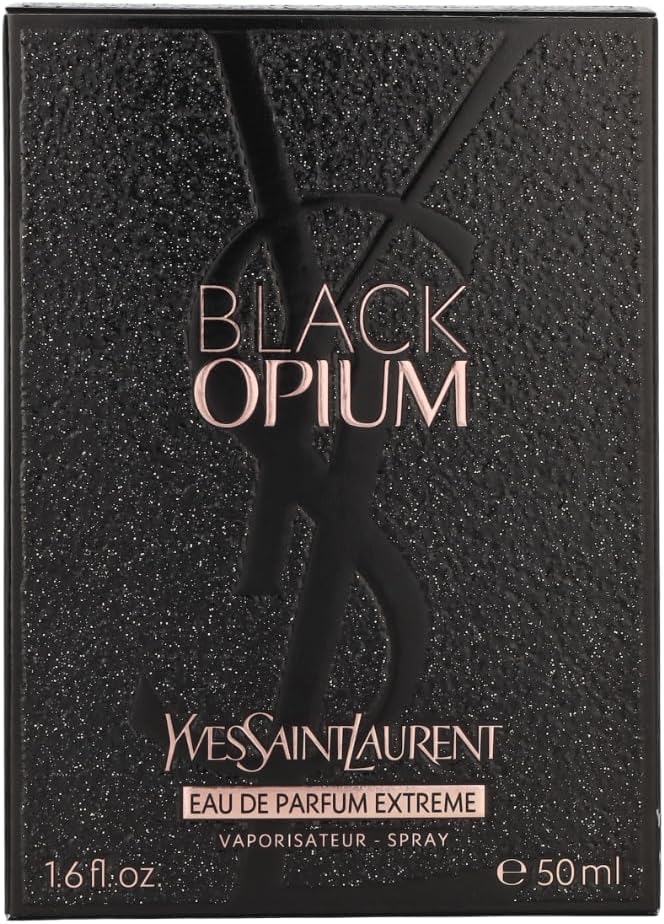 Yvessaintlaurent Black Opium Extreme EDP W 50ml Boxed