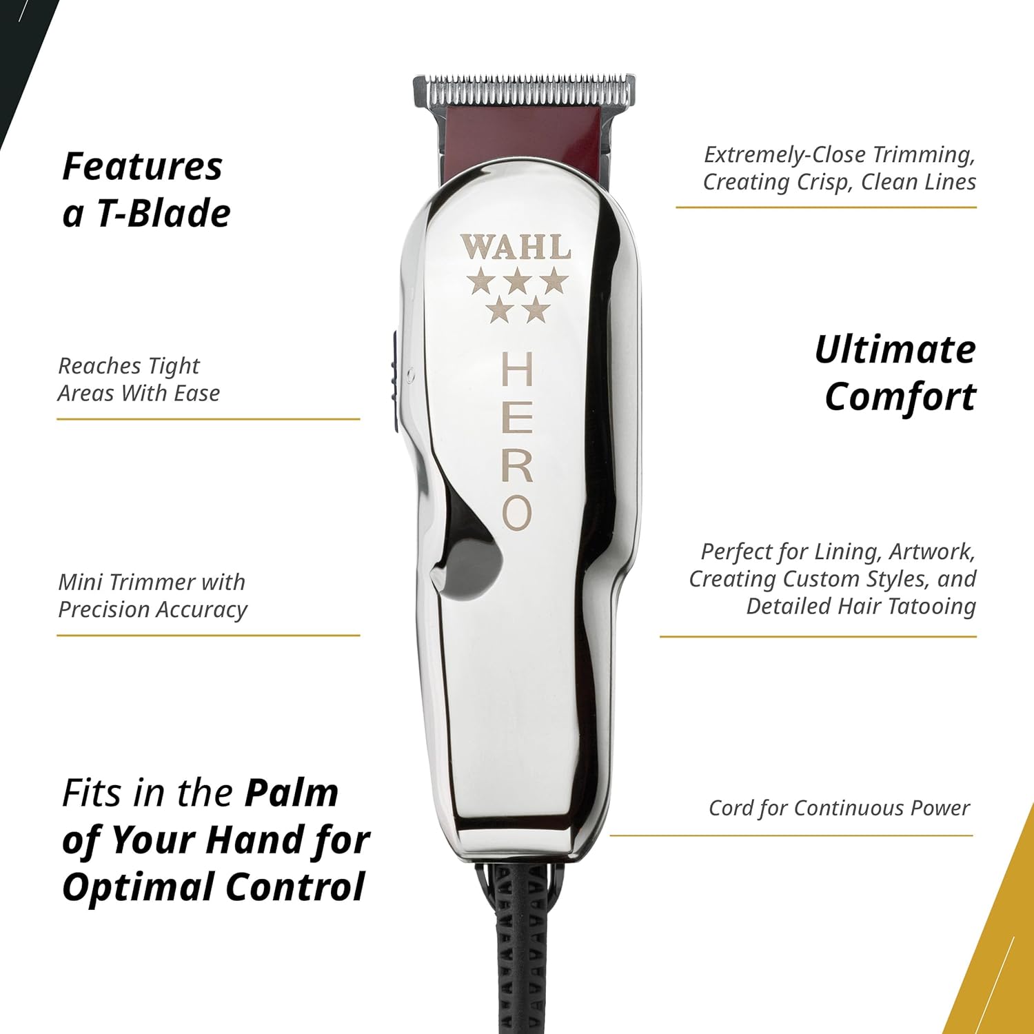 Wahl 5 Star Hero Trimmer