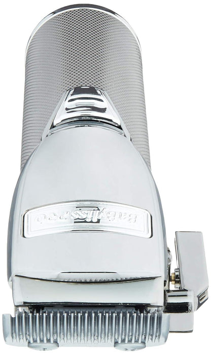 Tondeuse FX argentée