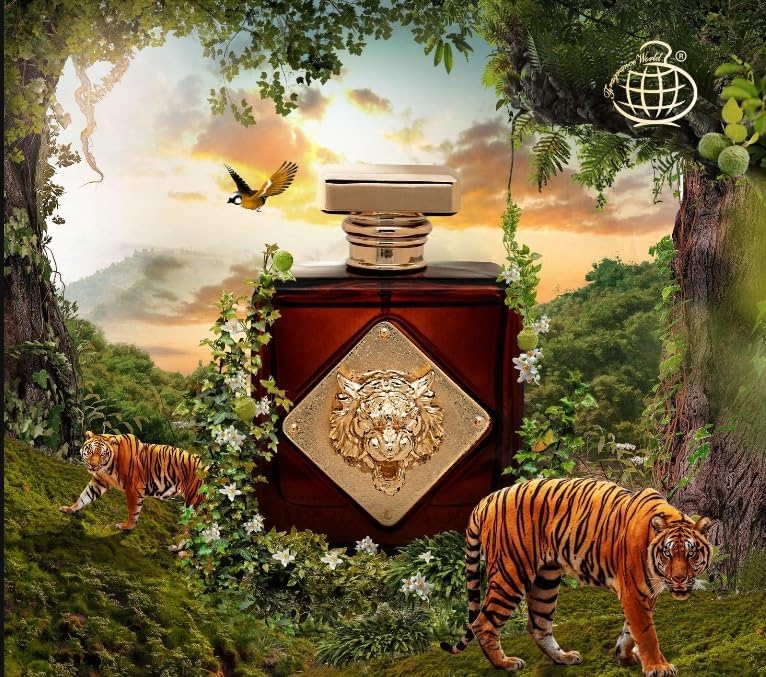 Fragrance World Apex EDP M 100ml Boxed