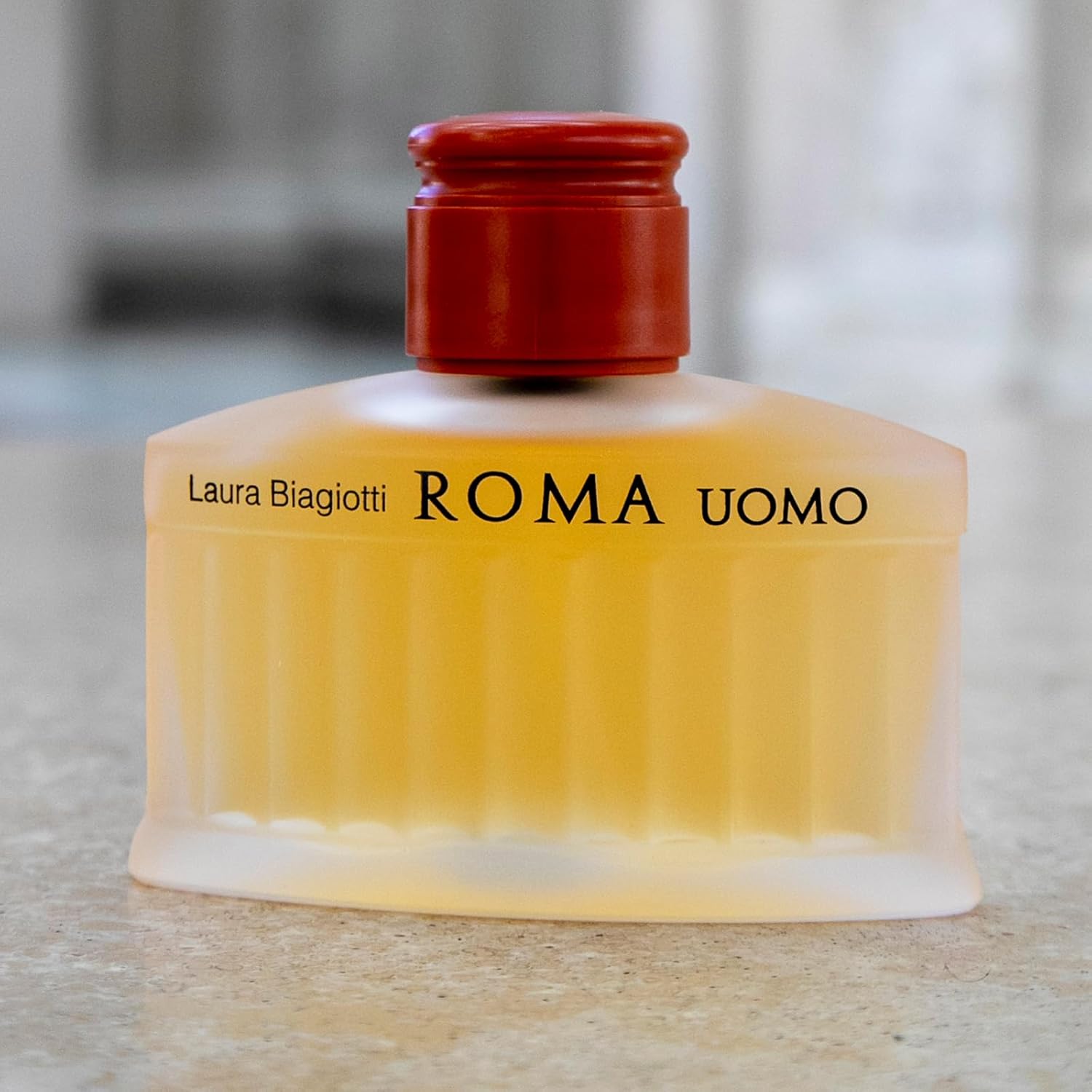 Laura Biagiotti Roma Uomo M 75Ml Spray Boxed