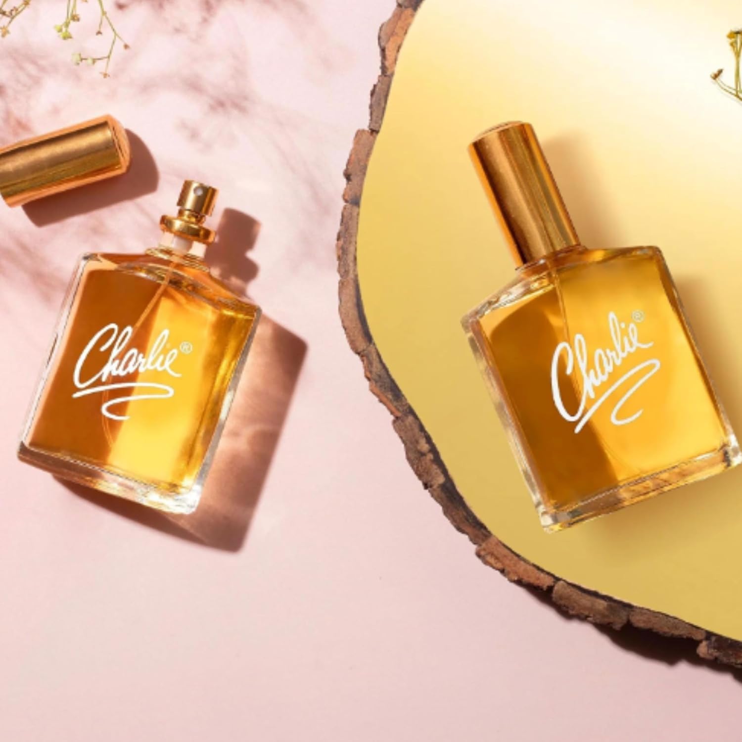 Charlie Blue W 100ml Boxed