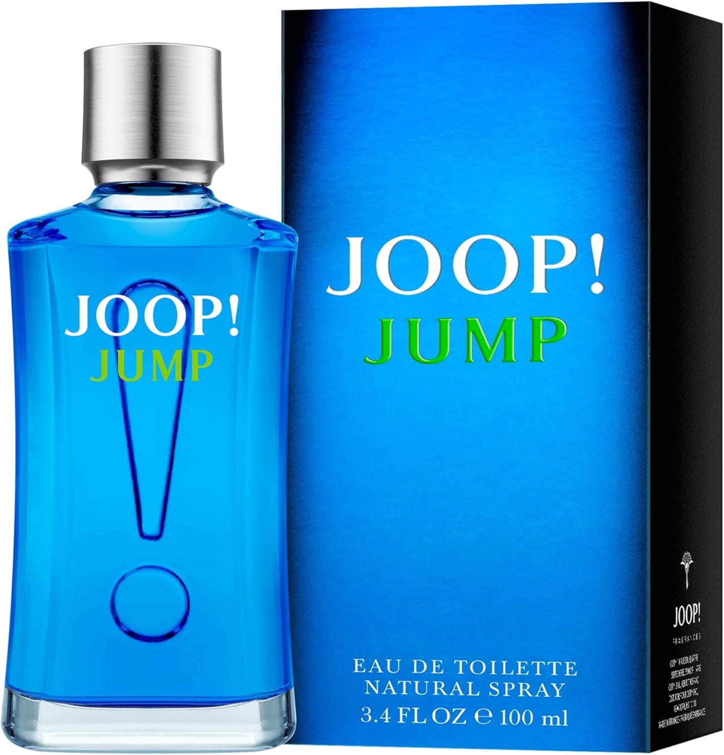 Joop Jump Man 100ml Boxed