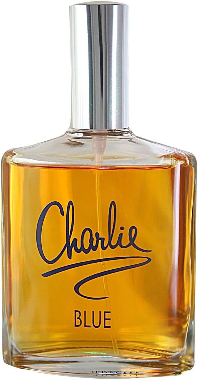 Revlon Charlie Blue Eau Fraiche W 100ml Boxed