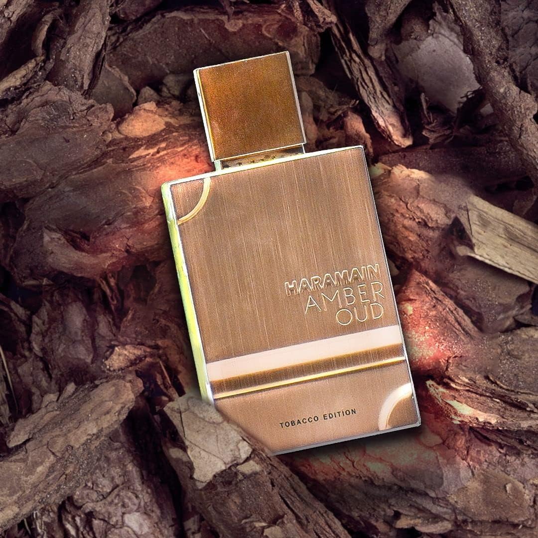 Jumbo - Al Haramain Amber Oud Tobacco Edition EDP M 200ml Boxed (Rare Selection)