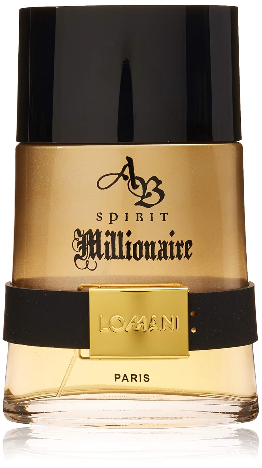 Jumbo - Lomani Ab Millionaire M 200ml Boxed