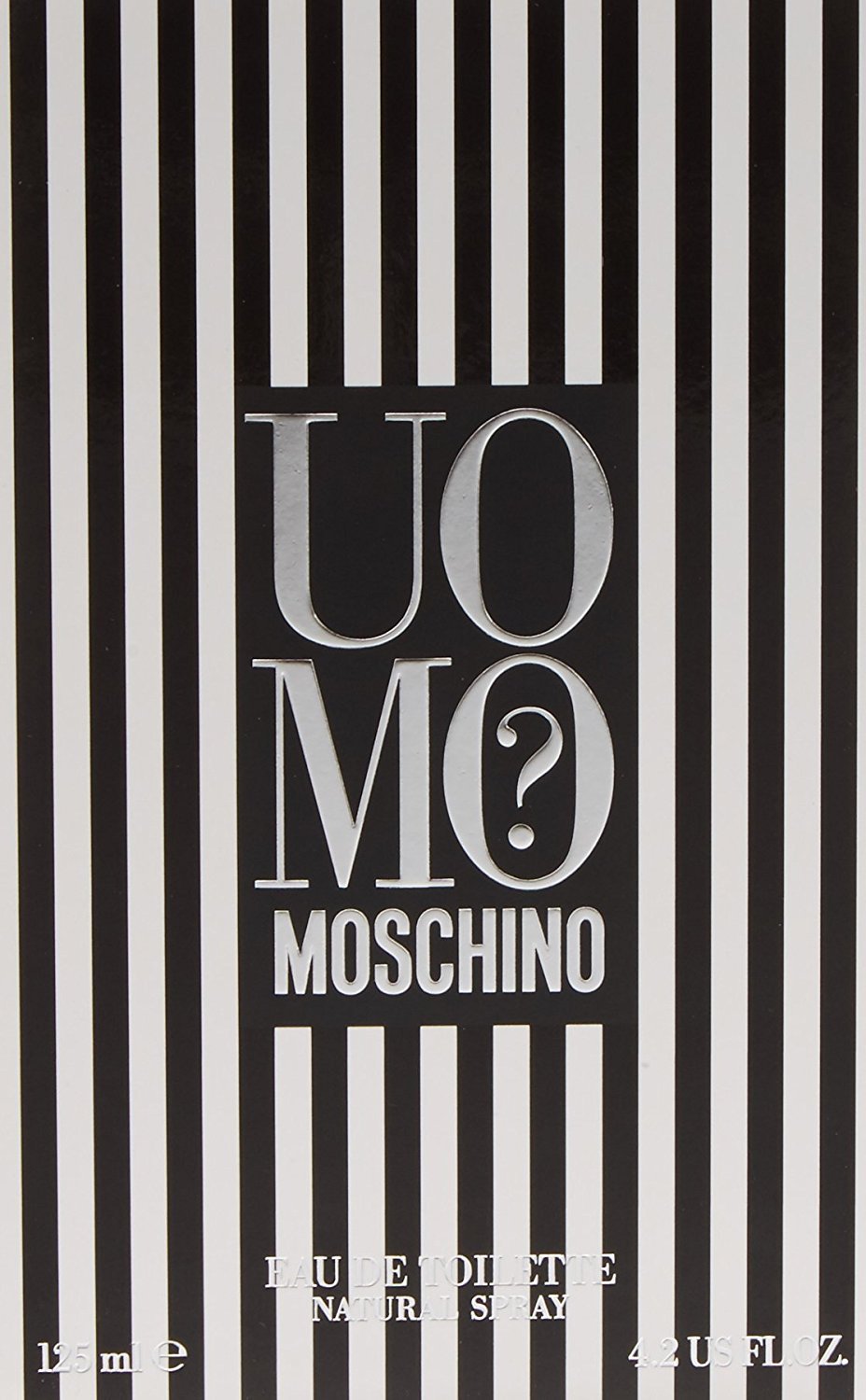 Moschino Uomo M 125ml Tester