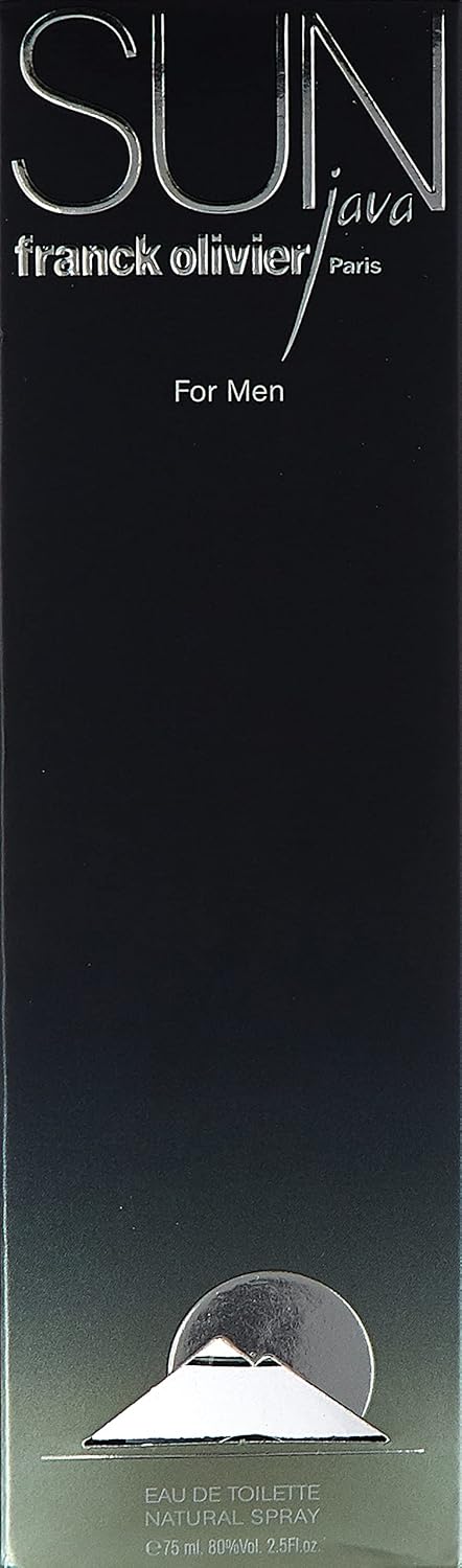 Franck Olivier Sun Java M 75ml Boxed