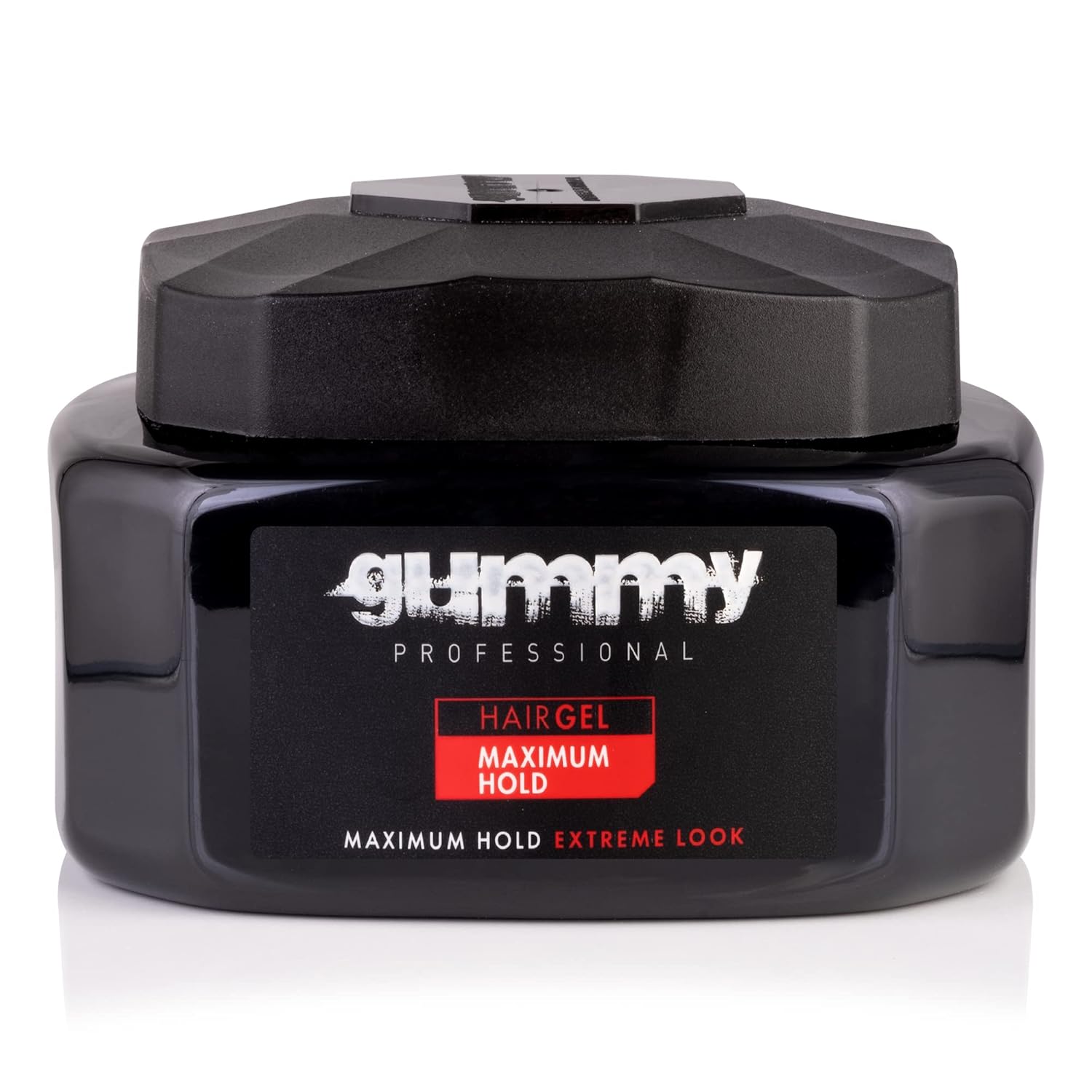 Gummy 500Ml Extra Strong Hold Hair Gel
