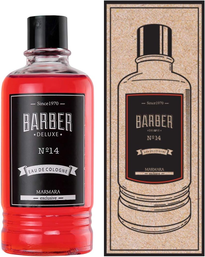 Marmara Barber Aftershave Cologne No.14 - Deluxe