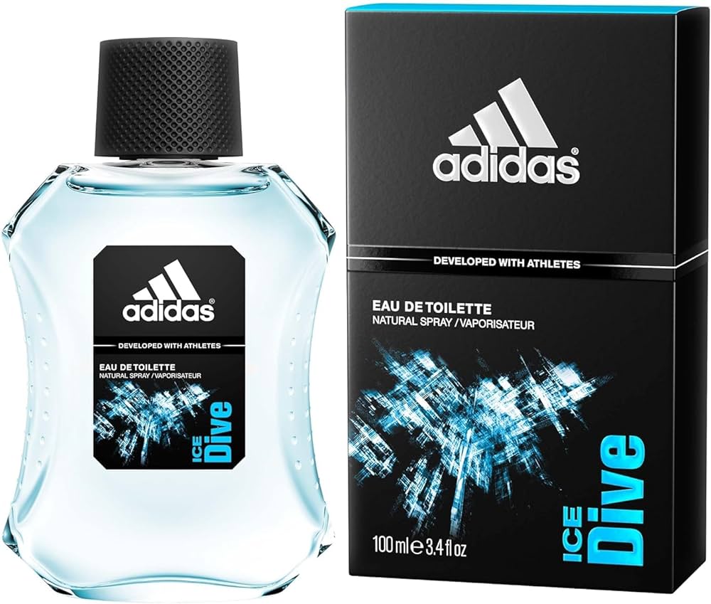 Adidas Ice Dive M 100ml Boxed