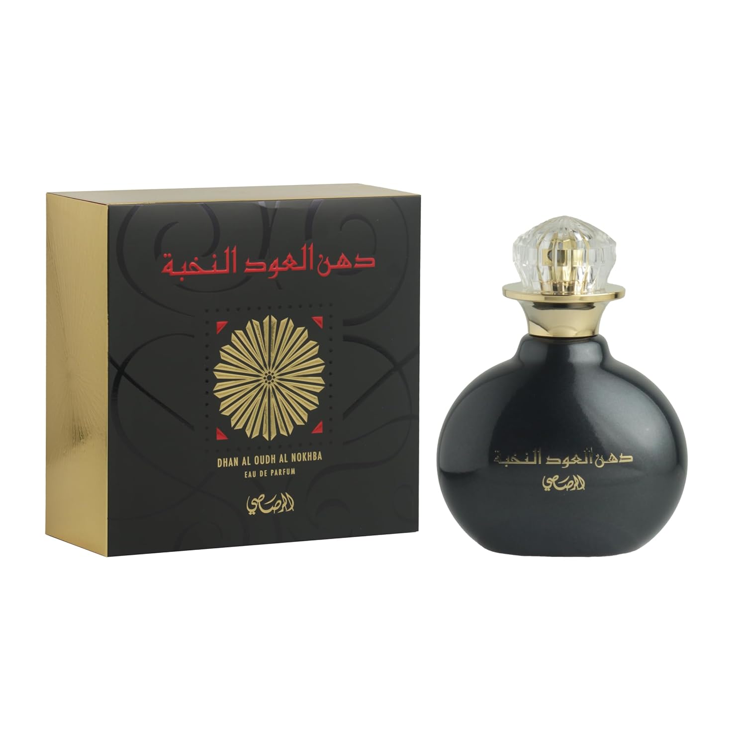 Dhanal Oudh Nokhba Rasasi Men EDP 40ml Boxed
