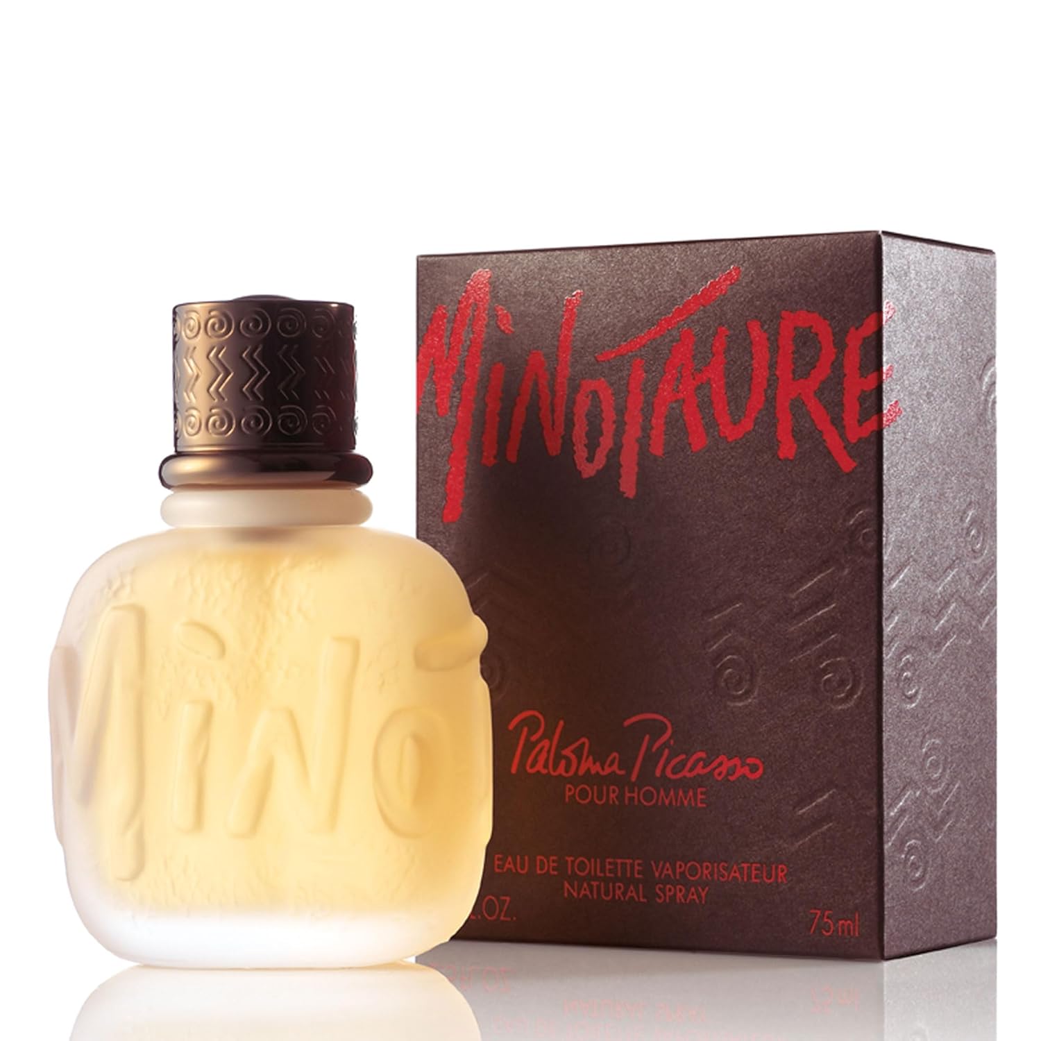 Paloma Picasso Minotaure M 75Ml Boxed
