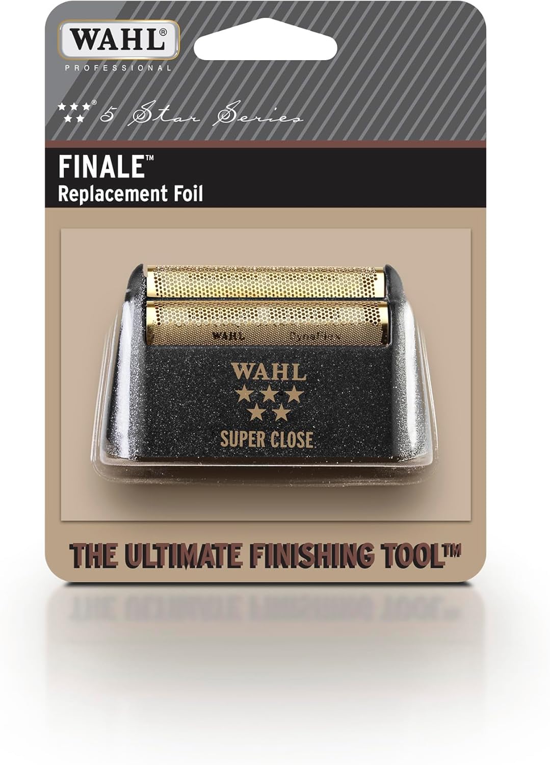 Wahl Super Close Shaver Foil