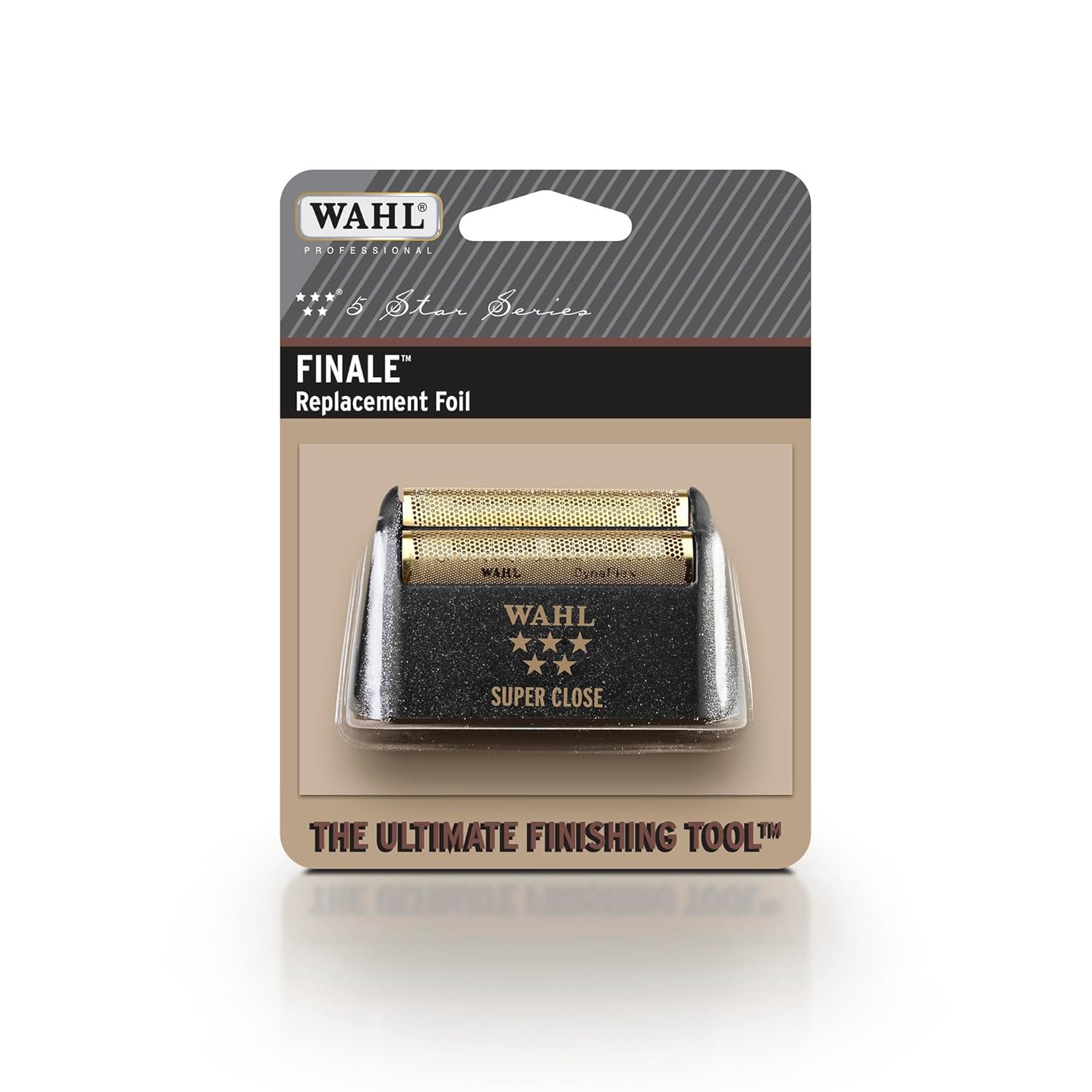 Wahl Five Star Super Close Foil
