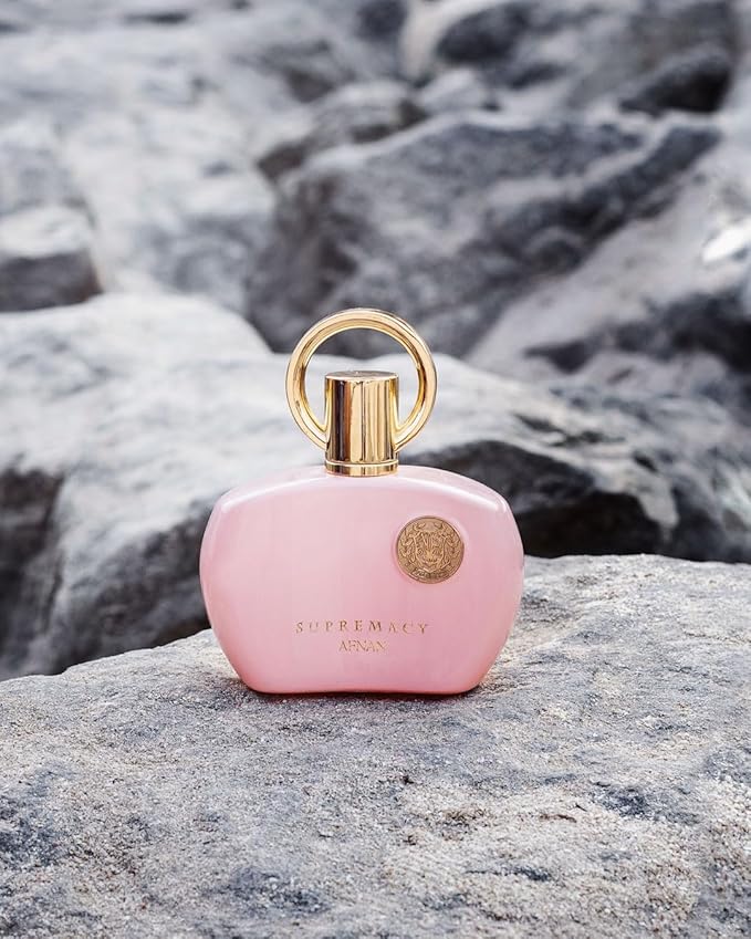 Afnan Supremacy Pink EDP W 100ml Boxed