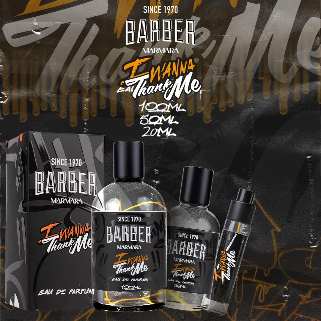 Marmara Barber I Wanna Thank Me Parfum 100Ml