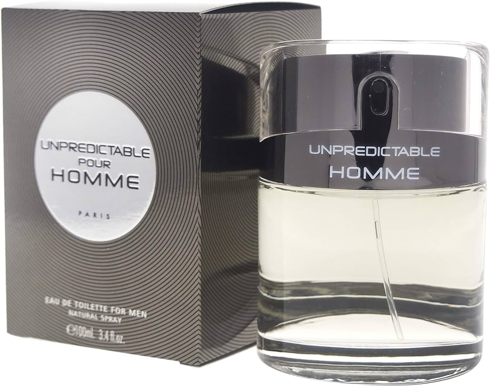 Glenn Perri Unpredictable Pour Homme M 100ml Boxed