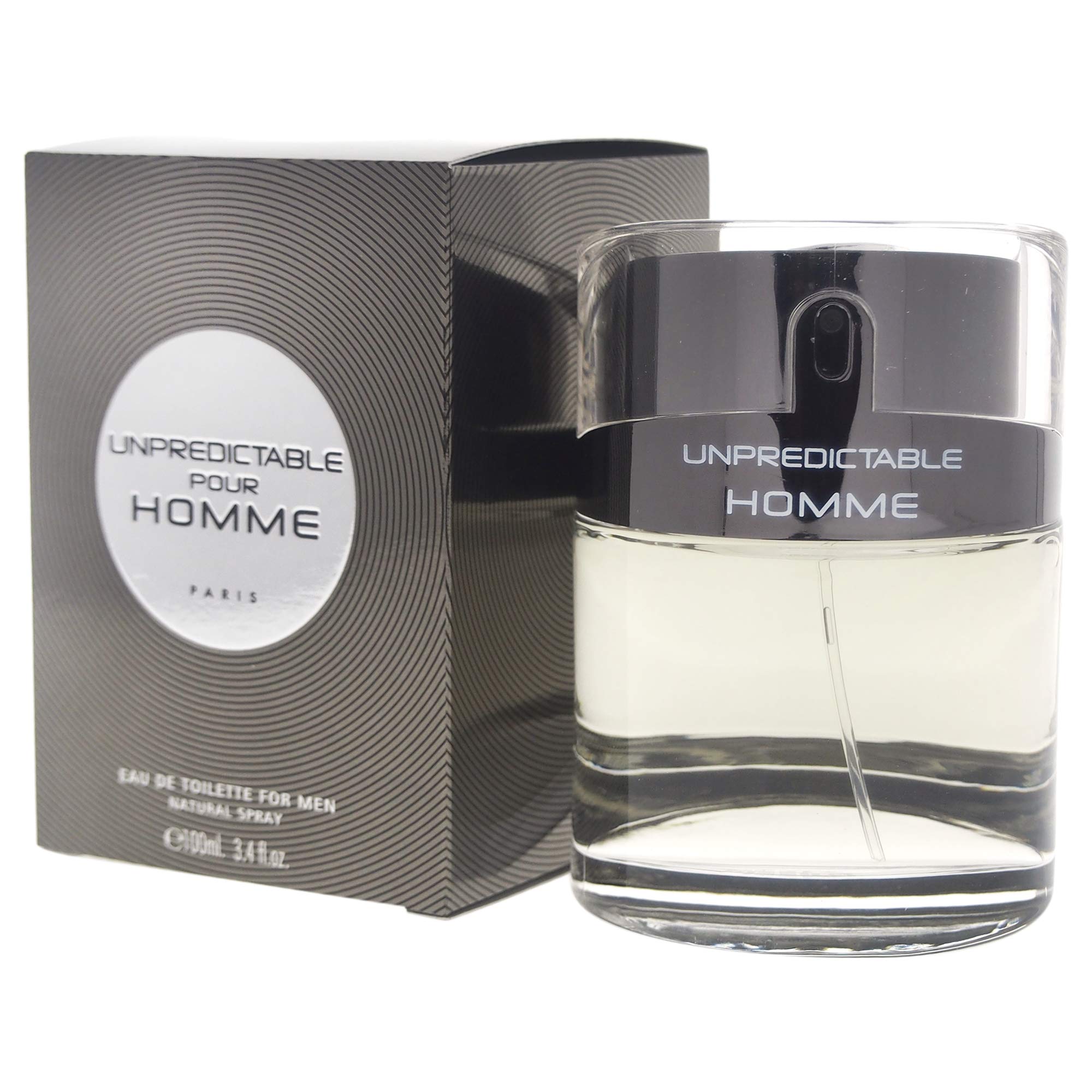 Glenn Perri Unpredictable & Famous EDP W 100ml Boxed