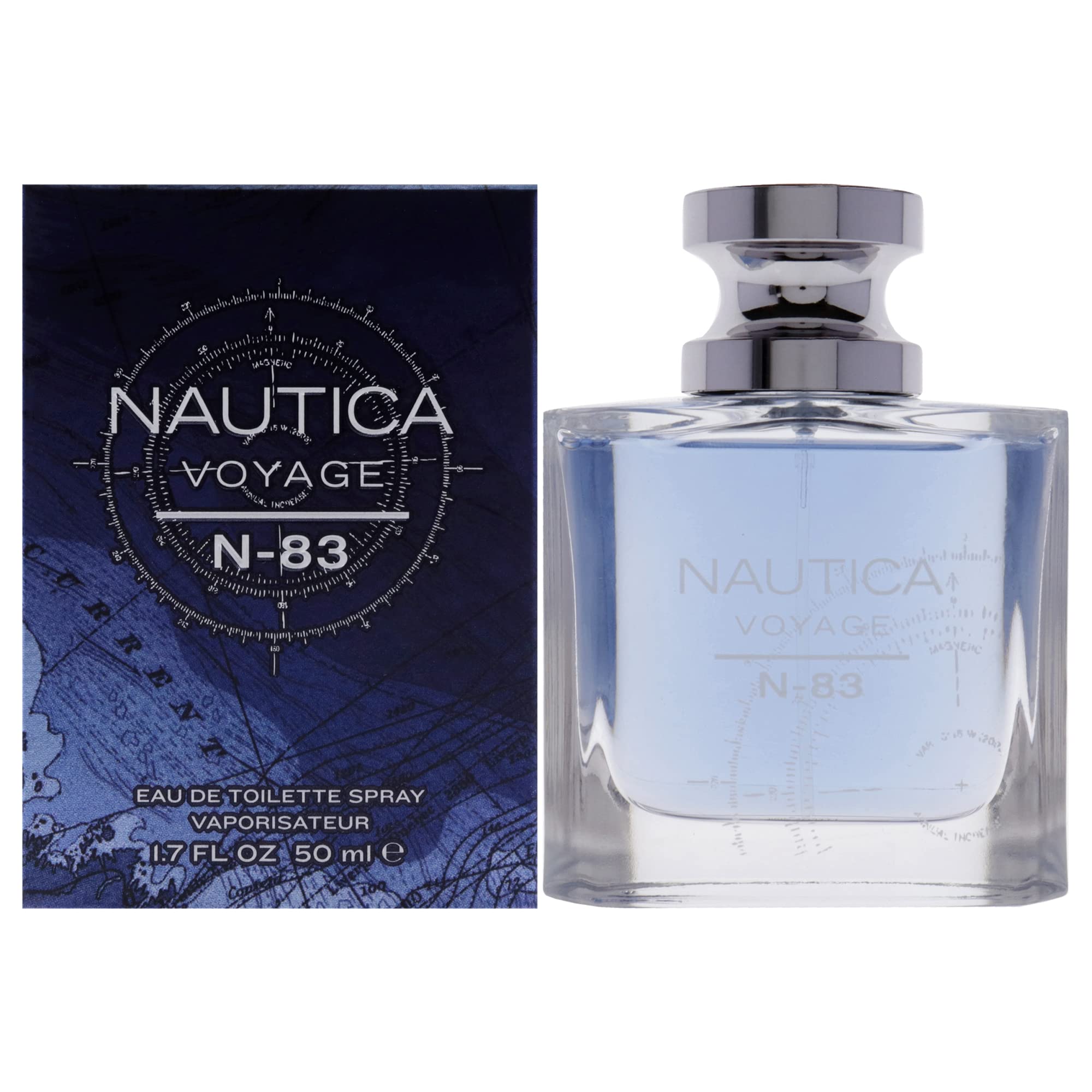Nautica N-83 M 100ml Boxed