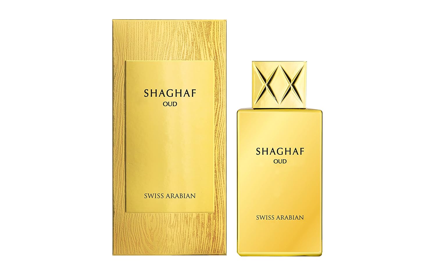 Shaghaf Oud 985 75Ml Edp Swiss Arabian