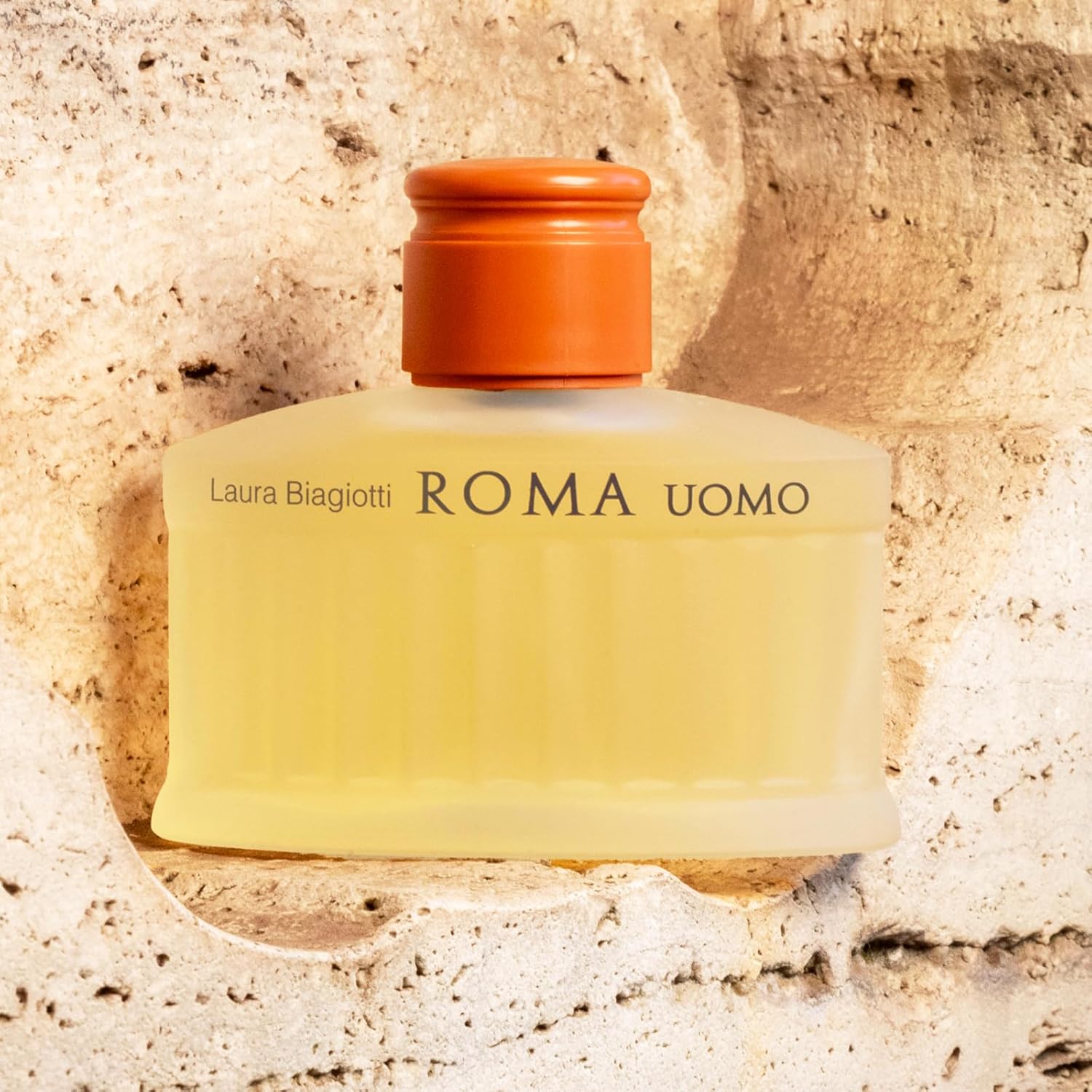 Laura Biagiotti Roma Uomo M 75Ml Spray Boxed