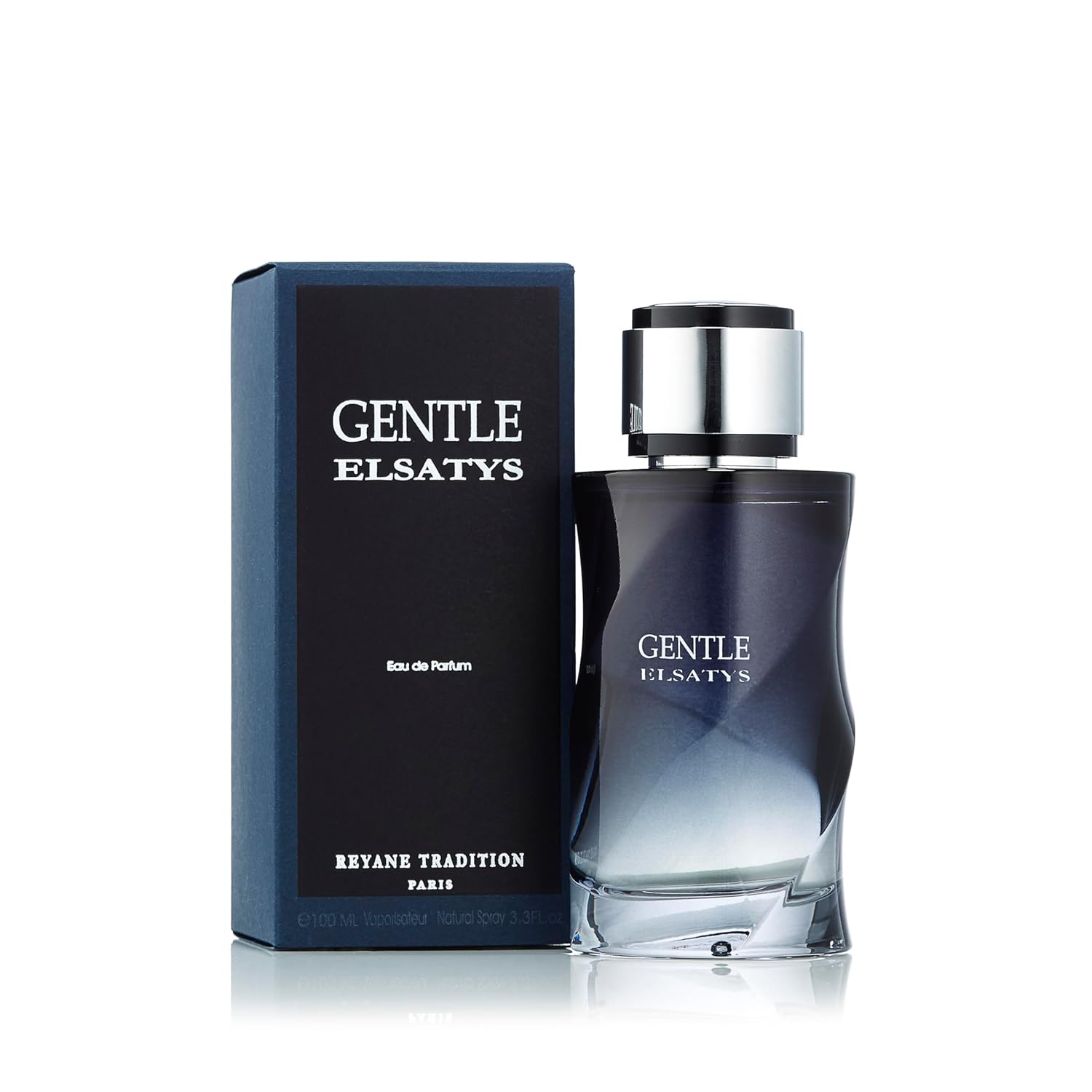 Elsatys Gentle By Reyane M 100ml Boxed