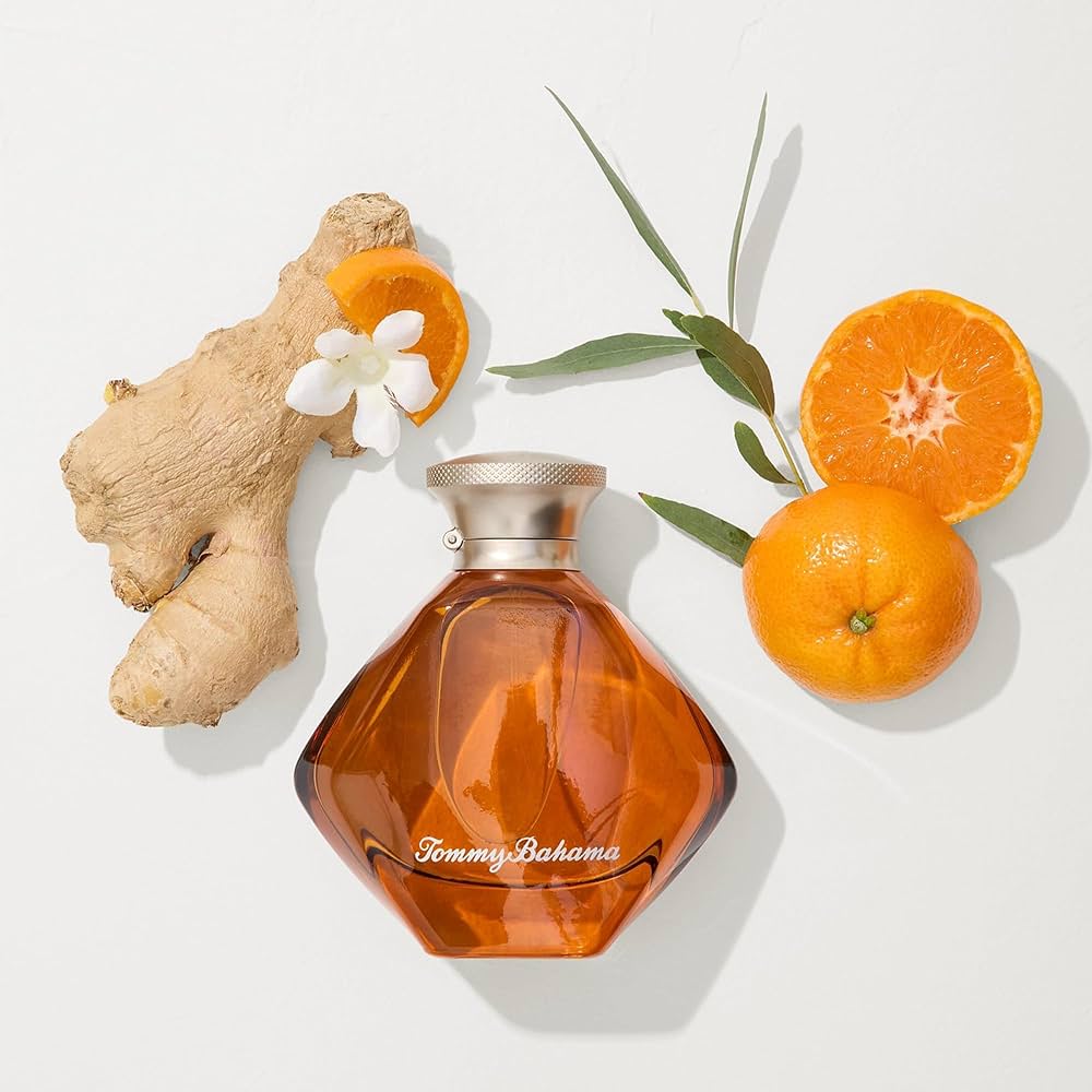 Tommy Bahamas Cognac M 100ml Boxed