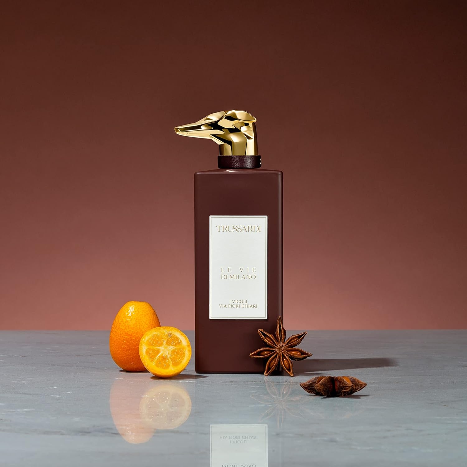 TrussardiI Vicoli Via Fiori Chiari EDP M 100ml Boxed (Rare Selection)