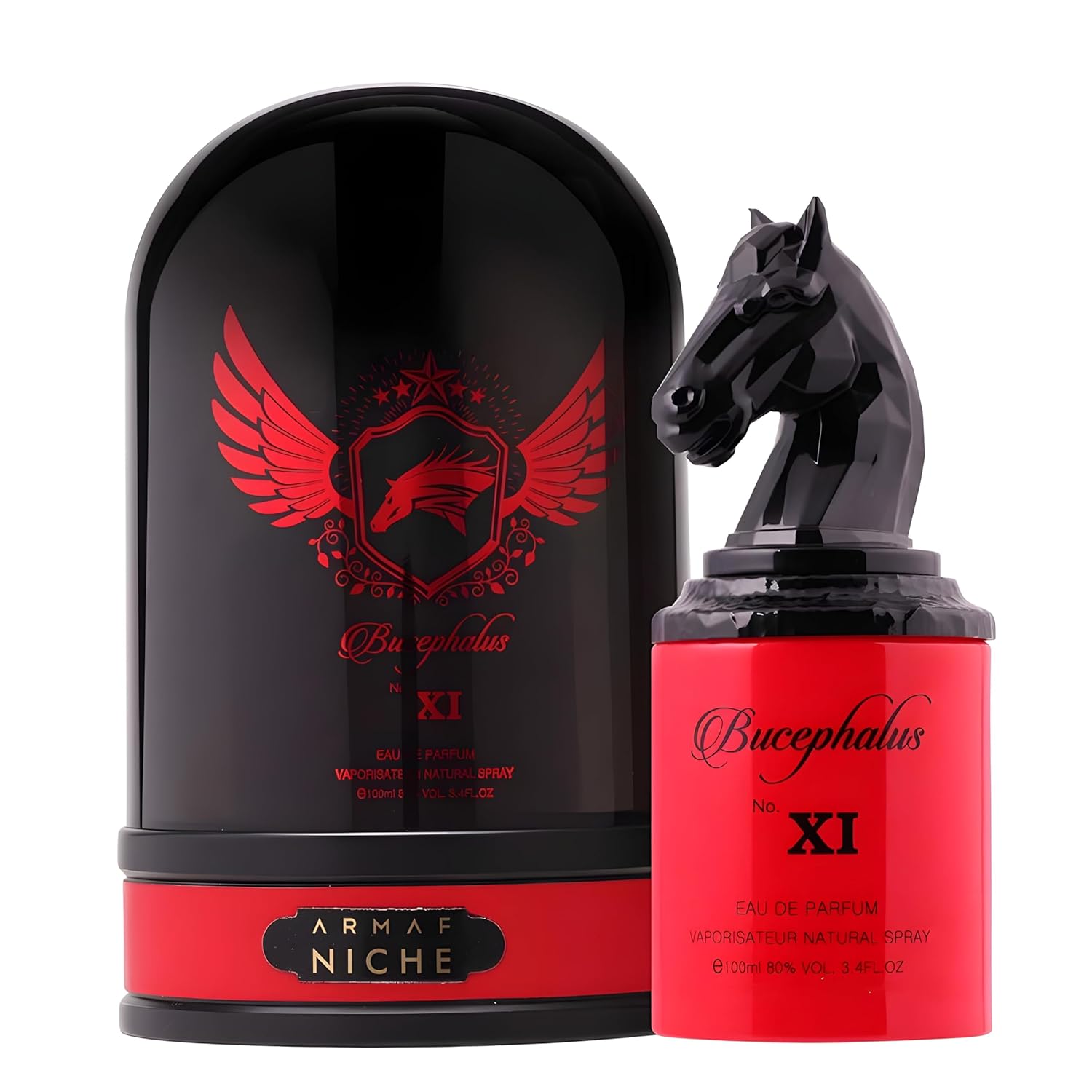 Armaf Bucephalus XI M 100ml Boxed