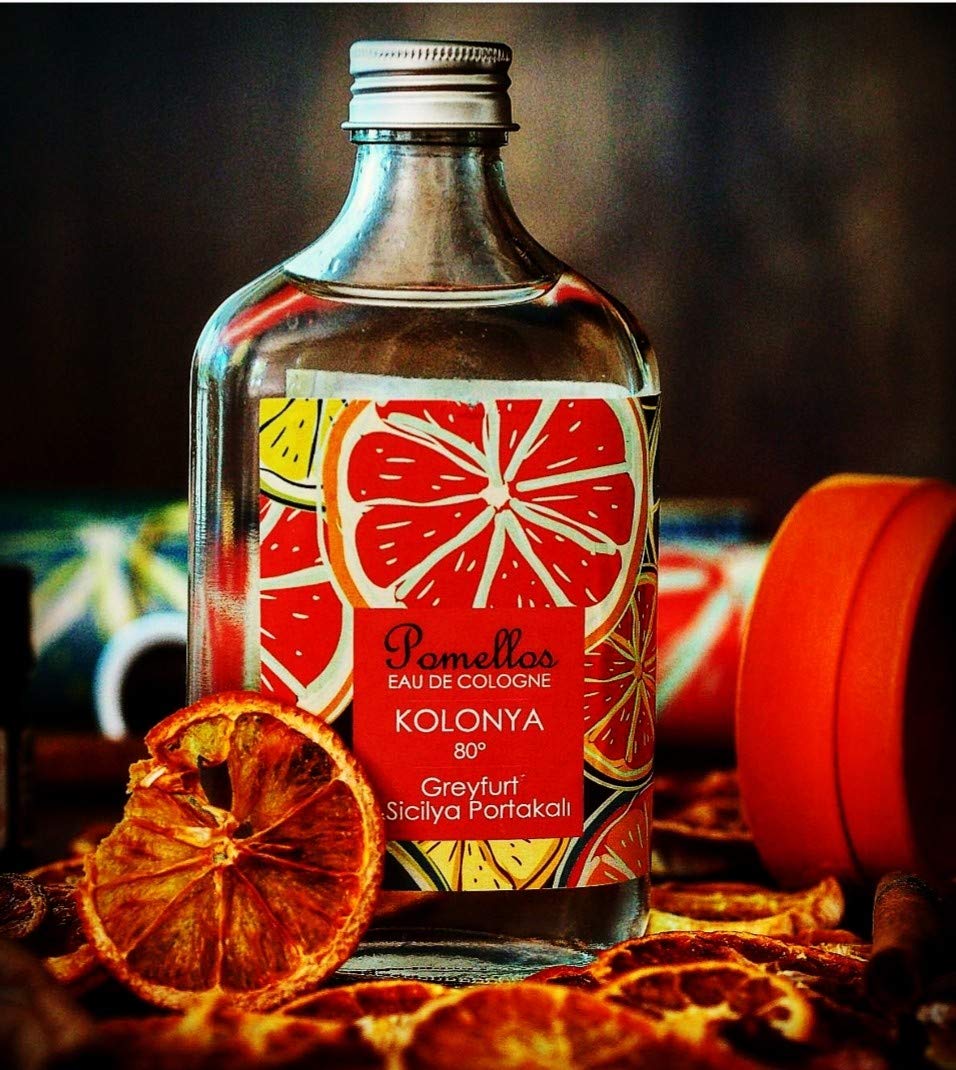 Pomellos Pamplemousse & Orange de Sicile