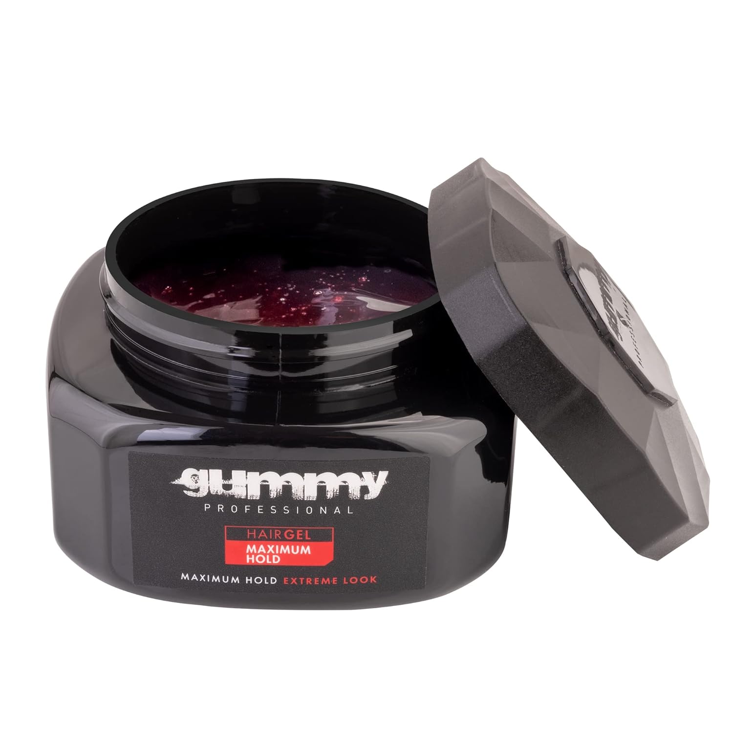Gummy 500Ml Extra Strong Hold Hair Gel
