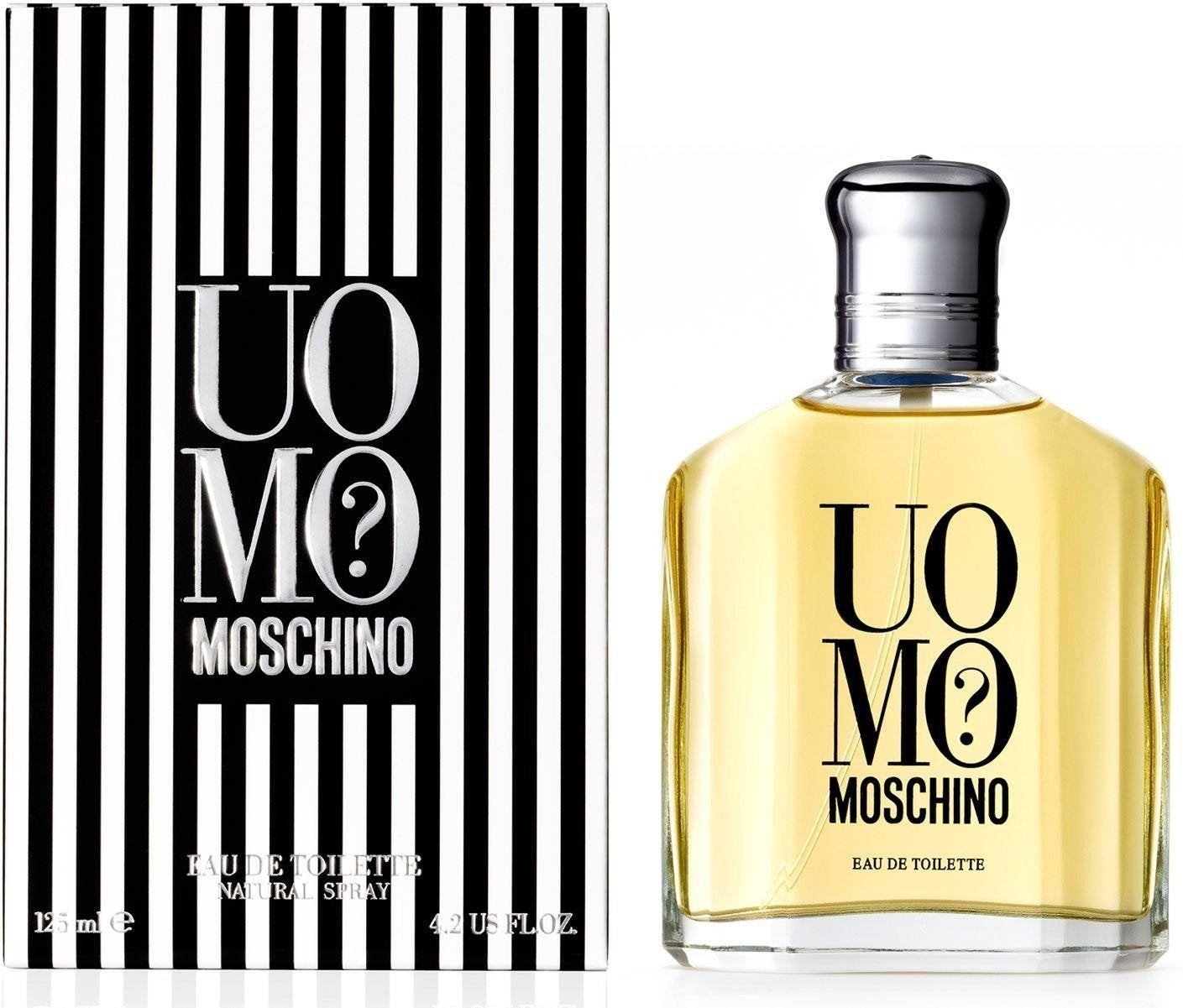 Moschino Uomo M 125ml Tester