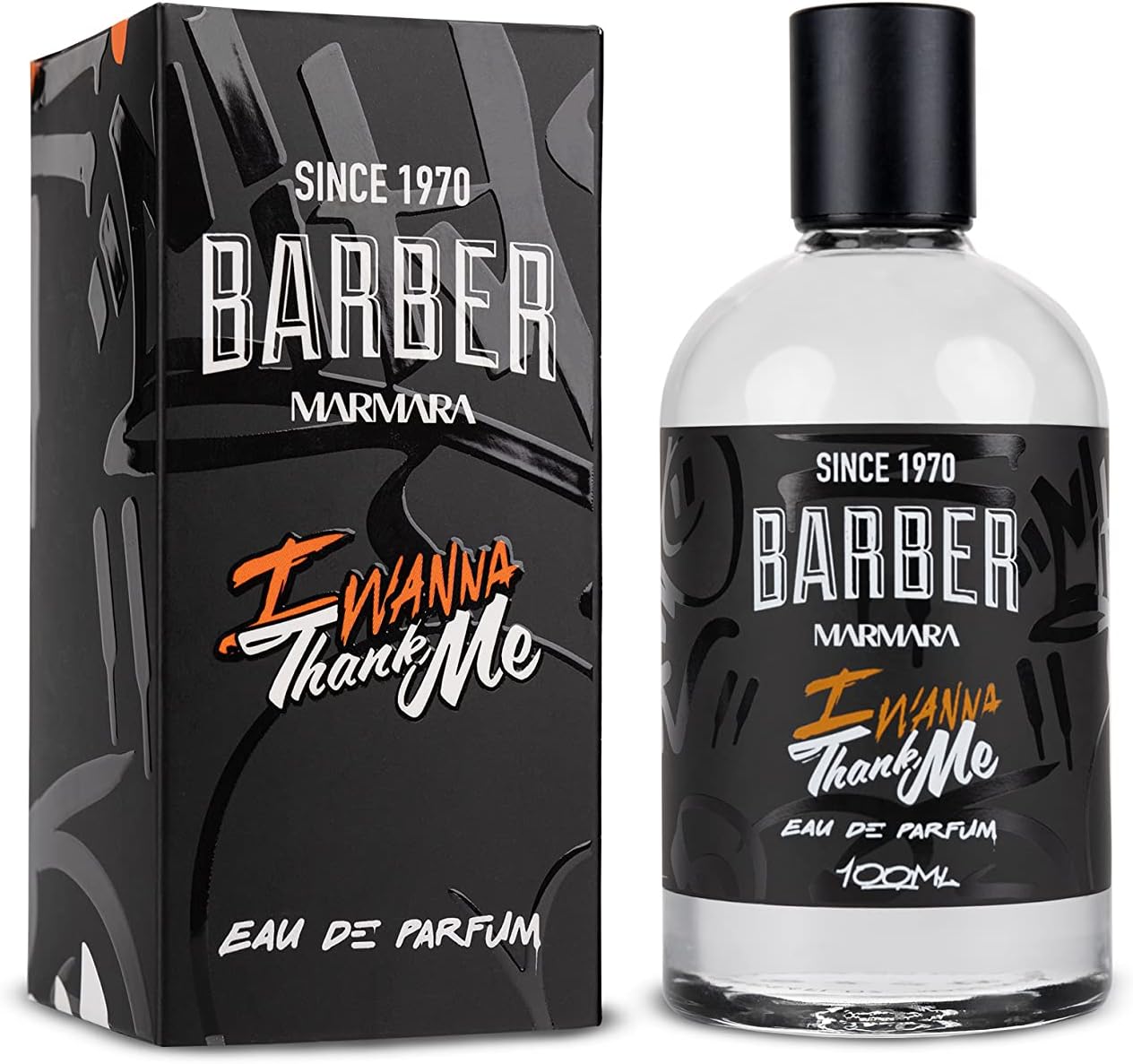 Marmara Barber I Wanna Thank Me Parfum 100Ml