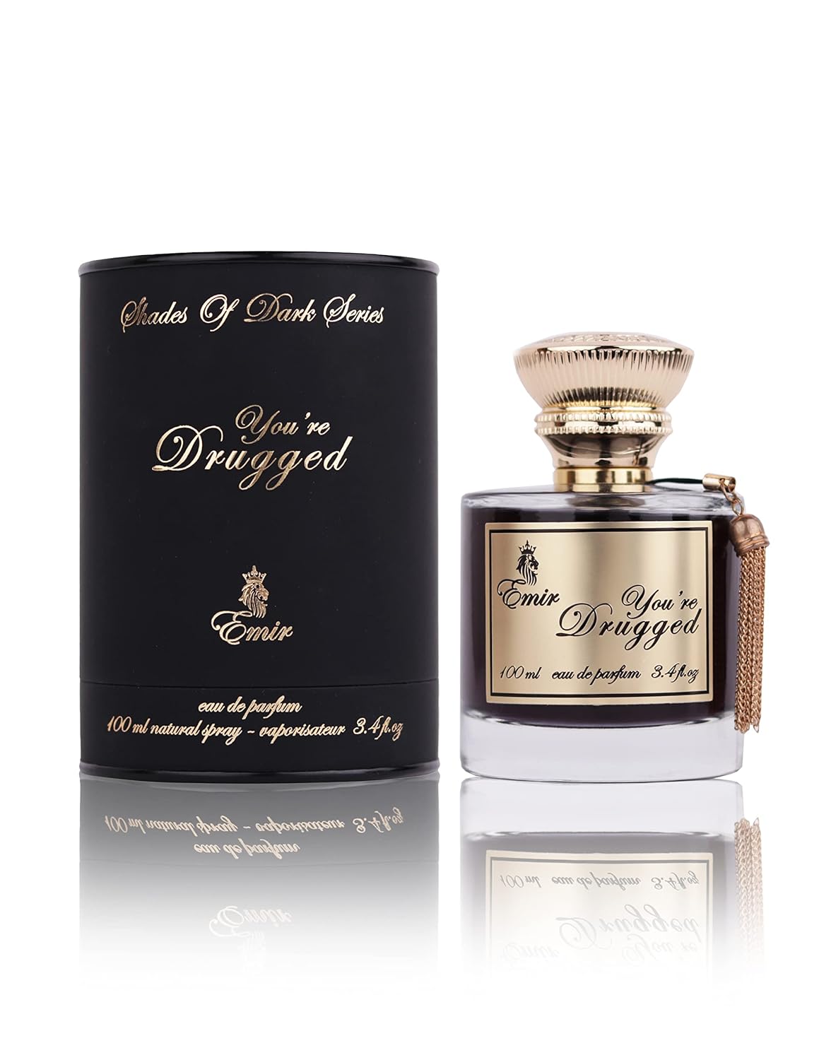 Paris Corner Emir You're Drugged EDP M 100ml Boxed