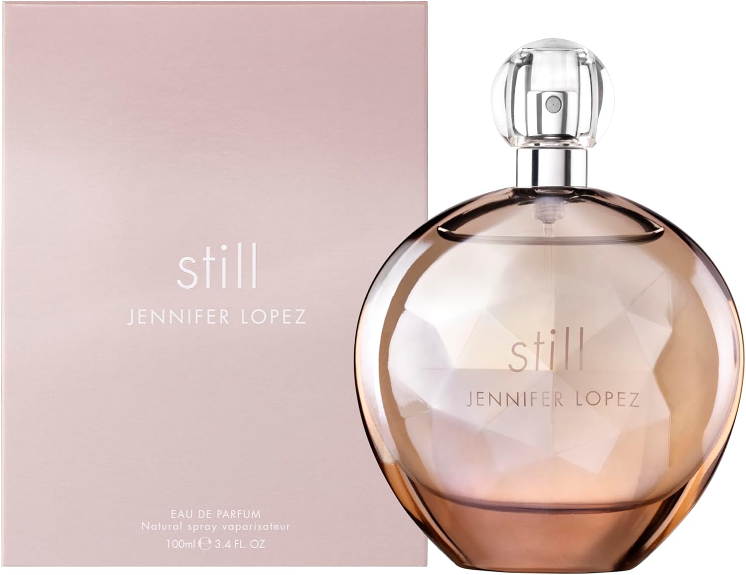 Jennifer Lopez Still W 100Ml Spray Boxed