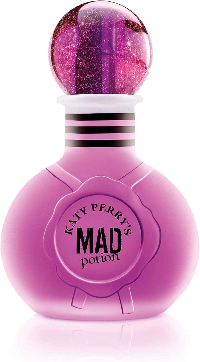 Katy Perry MAD POTION EDP W 100ml Boxed